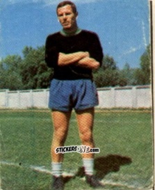 Sticker Giovanni Bubacco - Campionato di Calcio 1967-1968
 n. VEN2 - PERSICO
