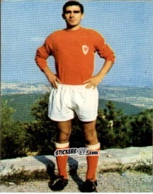 Sticker Giovanni Chiaraluce - Campionato di Calcio 1967-1968
 n. PER8 - PERSICO
