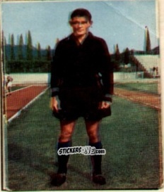Sticker Giovanni De Min - Campionato di Calcio 1967-1968
 n. VER2 - PERSICO

