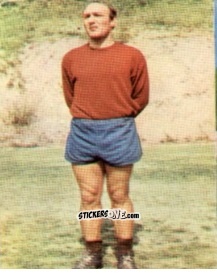 Sticker Giovanni Fanello - Campionato di Calcio 1967-1968
 n. REG10 - PERSICO
