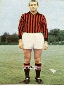 Sticker Giovanni Lodetti - Campionato di Calcio 1967-1968
 n. MIL9 - PERSICO
