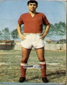 Sticker Giovanni Toschi - Campionato di Calcio 1967-1968
 n. RE8 - PERSICO
