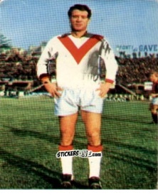 Cromo Giovanni Vastola - Campionato di Calcio 1967-1968
 n. VAR12 - PERSICO

