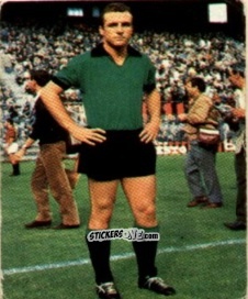 Sticker Giulio Cesare Spagni - Campionato di Calcio 1967-1968
 n. VEN7 - PERSICO
