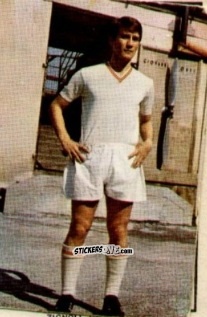 Sticker Giulio Zignoli - Campionato di Calcio 1967-1968
 n. BAR4 - PERSICO
