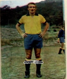 Cromo Giuseppe Barucco - Campionato di Calcio 1967-1968
 n. MOD5 - PERSICO
