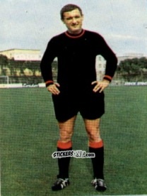 Sticker Giuseppe Moschioni - Campionato di Calcio 1967-1968
 n. FOG2 - PERSICO
