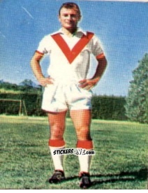 Cromo Giuseppe Tamborini - Campionato di Calcio 1967-1968
 n. VAR9 - PERSICO
