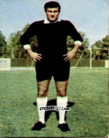 Sticker Idilio Cei - Campionato di Calcio 1967-1968
 n. LAZ2 - PERSICO
