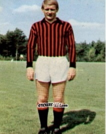 Figurina Karl Heinz Schnellinger - Campionato di Calcio 1967-1968
 n. MIL4 - PERSICO
