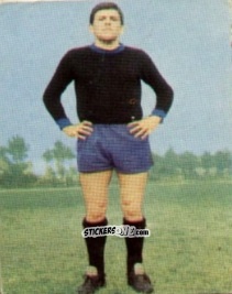 Sticker Lamberto Boranga - Campionato di Calcio 1967-1968
 n. REG2 - PERSICO
