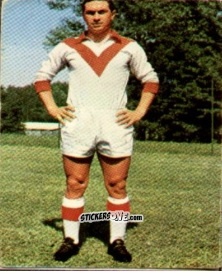 Cromo Lamberto Leonardi - Campionato di Calcio 1967-1968
 n. VAR8 - PERSICO
