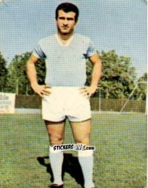 Sticker Figurina 10 - Campionato di Calcio 1967-1968
 n. LAZ10 - PERSICO
