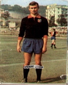 Figurina Leonardo Grosso - Campionato di Calcio 1967-1968
 n. GEN2 - PERSICO
