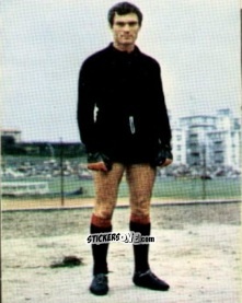 Sticker Lido Vieri - Campionato di Calcio 1967-1968
 n. TOR2 - PERSICO
