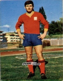 Sticker Lino Villa - Campionato di Calcio 1967-1968
 n. MES10 - PERSICO
