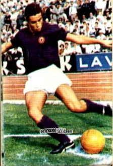 Cromo Luciano Chiarugi - Campionato di Calcio 1967-1968
 n. FIO12 - PERSICO
