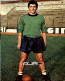Sticker Lucio Bertogna - Campionato di Calcio 1967-1968
 n. VEN8 - PERSICO
