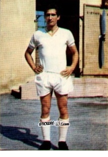 Cromo Luigi Armellini - Campionato di Calcio 1967-1968
 n. BAR5 - PERSICO
