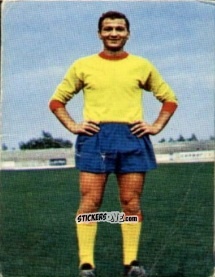 Sticker Luigi Farina - Campionato di Calcio 1967-1968
 n. CA7 - PERSICO
