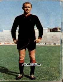 Cromo Luigi Ferrari - Campionato di Calcio 1967-1968
 n. RE2 - PERSICO
