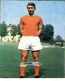 Sticker Luigi Maldera - Campionato di Calcio 1967-1968
 n. MON6 - PERSICO
