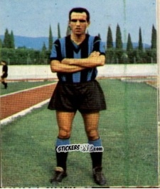 Sticker Luigi Mascalaito - Campionato di Calcio 1967-1968
 n. PIS11 - PERSICO
