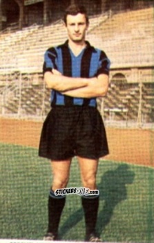 Sticker Luigi Pesenti - Campionato di Calcio 1967-1968
 n. AT3 - PERSICO
