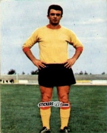 Sticker Luigi Sardei - Campionato di Calcio 1967-1968
 n. CA5 - PERSICO
