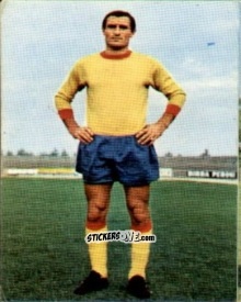 Sticker Luigi Tonani - Campionato di Calcio 1967-1968
 n. CA6 - PERSICO
