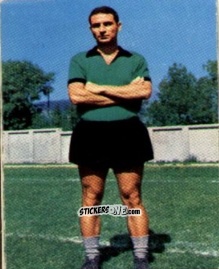 Sticker Marcello Neri - Campionato di Calcio 1967-1968
 n. VEN5 - PERSICO

