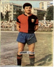 Sticker Marco Locatelli - Campionato di Calcio 1967-1968
 n. GEN9 - PERSICO
