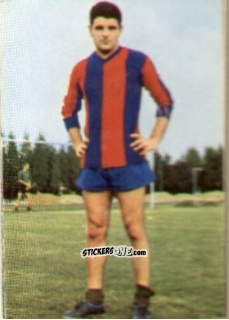 Sticker Marino Perani - Campionato di Calcio 1967-1968
 n. BOL8 - PERSICO
