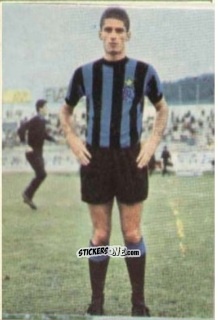 Figurina Mario Corso - Campionato di Calcio 1967-1968
 n. IN13 - PERSICO
