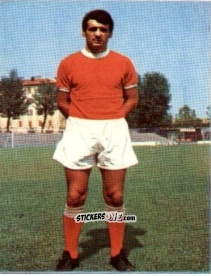 Sticker Mario Perego I - Campionato di Calcio 1967-1968
 n. MON3 - PERSICO
