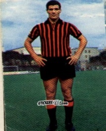 Sticker Matteo Rinaldi - Campionato di Calcio 1967-1968
 n. FOG6 - PERSICO
