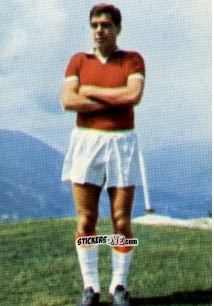 Sticker Mirko Pavinato - Campionato di Calcio 1967-1968
 n. MAN4 - PERSICO
