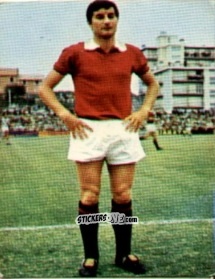 Figurina Natalino Fossati - Campionato di Calcio 1967-1968
 n. TOR4 - PERSICO
