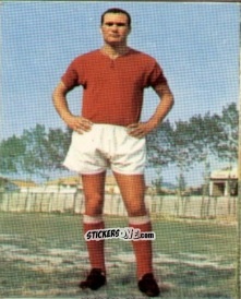 Cromo Nedo Sonetti - Campionato di Calcio 1967-1968
 n. RE7 - PERSICO

