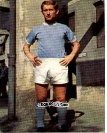 Sticker Nello Governato - Campionato di Calcio 1967-1968
 n. LAZ9 - PERSICO
