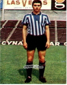 Figurina Nello Saltutti - Campionato di Calcio 1967-1968
 n. LEC12 - PERSICO
