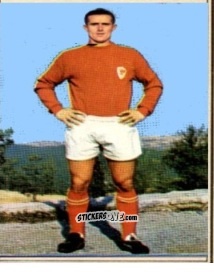 Sticker Nicola Marinelli - Campionato di Calcio 1967-1968
 n. PER4 - PERSICO
