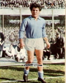 Figurina Omar Sivori - Campionato di Calcio 1967-1968
 n. NAP11 - PERSICO
