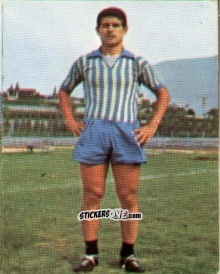 Sticker Oscar Massei - Campionato di Calcio 1967-1968
 n. SPA7 - PERSICO
