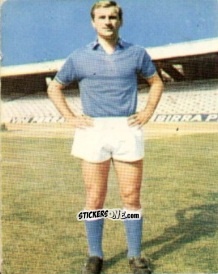 Sticker Paolo Barison - Campionato di Calcio 1967-1968
 n. NAP12 - PERSICO
