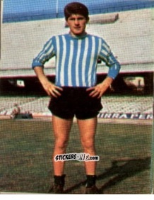 Sticker Paolo Braca - Campionato di Calcio 1967-1968
 n. SPA12 - PERSICO
