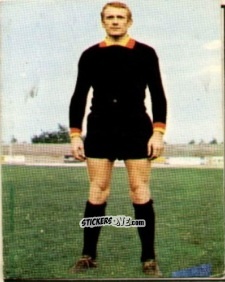 Sticker Paolo Cimpiel - Campionato di Calcio 1967-1968
 n. CA2 - PERSICO
