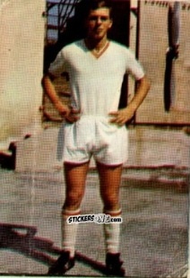 Sticker Pasquale Loseto - Campionato di Calcio 1967-1968
 n. BAR3 - PERSICO
