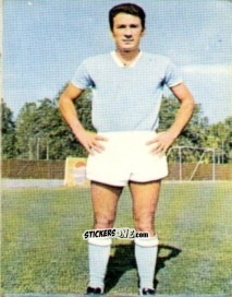 Cromo Pierluigi Pagni - Campionato di Calcio 1967-1968
 n. LAZ6 - PERSICO
