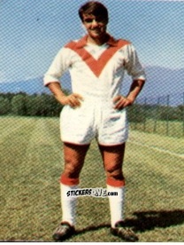 Figurina Piero Anastasi - Campionato di Calcio 1967-1968
 n. VAR10 - PERSICO
